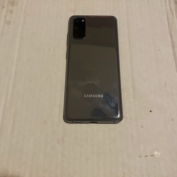 Samsung Galaxy S20 5G 128GB Unlocked service - Picture 2 of 4